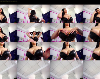 boobsbounce69 — 7 minute Chaturbate female cam video clip, 720p, Jul 11, 2023