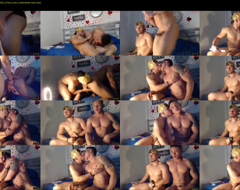 muscle_21_bloder — 30 minute Chaturbate male cam video clip, 480p, Jul 11, 2023