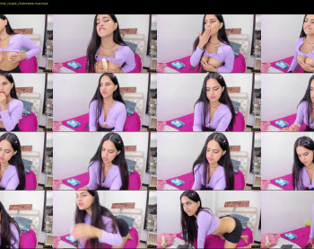 playsecrets_ — 10 minute Chaturbate couple cam video clip, 720p, Jul 11, 2023