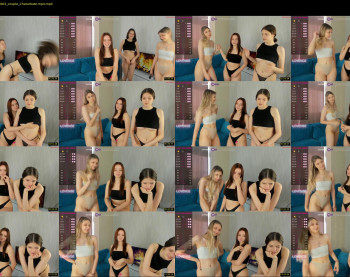 triple_effect — 17 minute Chaturbate couple cam video clip, 720p, Jul 11, 2023