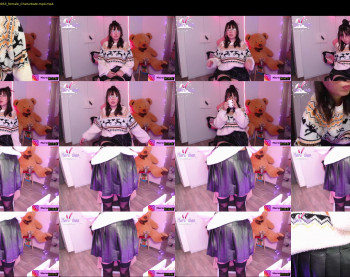 maru_chan_ — 5 minute Chaturbate female cam video clip, 720p, Jul 13, 2023