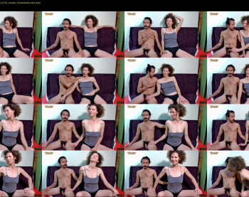 randomshuffle — 28 minute Chaturbate couple cam video clip, 480p, Jul 12, 2023