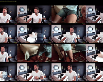 bareleeworking — 28 minute Chaturbate male cam video clip, 720p, Jul 13, 2023