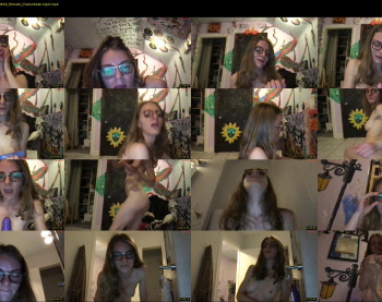 darcleopard — 65 minute Chaturbate female cam video clip, 720p, Jul 13, 2023