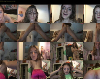 darcleopard — 4 minute Chaturbate female cam video clip, 720p, Jul 13, 2023