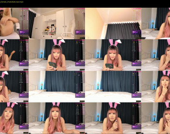 jee__son — 21 minute Chaturbate female cam video clip, 720p, Jul 14, 2023