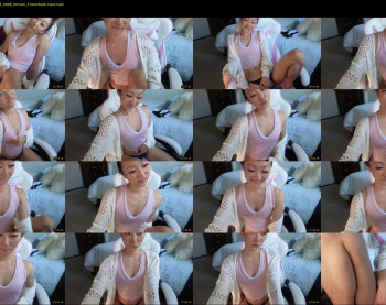 mysweetsofie1 — 34 minute Chaturbate female cam video clip, 720p, Jul 14, 2023