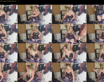 polywolf4209 — 16 minute Chaturbate couple cam video clip, 480p, Jul 13, 2023