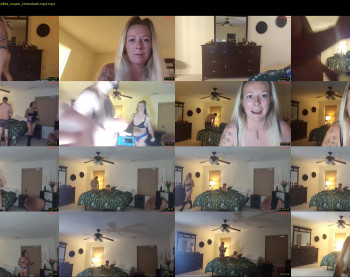 polywolf4209 — 22 minute Chaturbate couple cam video clip, 480p, Jul 13, 2023