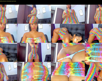 roxanasmiith — 64 minute Chaturbate female cam video clip, 480p, Jul 13, 2023