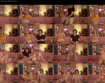 task_manager — 121 minute Chaturbate couple cam video clip, 720p, Jul 13, 2023