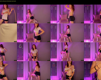 sofiaatkinson — 90 minute Chaturbate female cam video clip, 720p, Jul 15, 2023