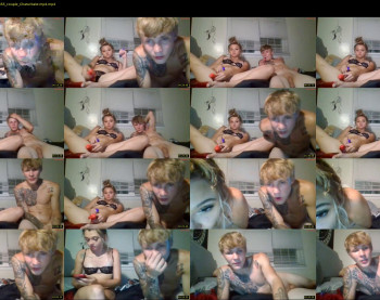 dotfdemon — 5 minute Chaturbate couple cam video clip, 720p, Jul 17, 2023