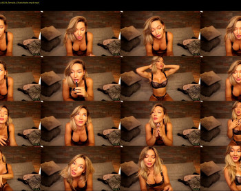 fantasystudiox — 10 minute Chaturbate female cam video clip, 720p, Jul 17, 2023