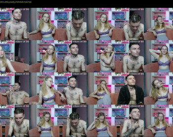 _prod_by_michael_ — 42 minute Chaturbate couple cam video clip, 720p, Jul 17, 2023