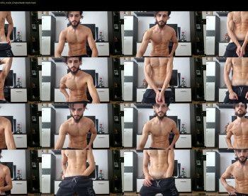 adrianohunt — 26 minute Chaturbate male cam video clip, 720p, Jul 17, 2023