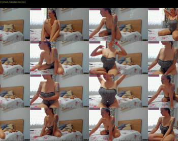 devinesex — 35 minute Chaturbate female cam video clip, 720p, Jul 17, 2023