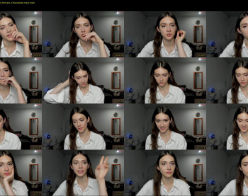 _wilson__ — 6 minute Chaturbate female cam video clip, 720p, Jul 18, 2023