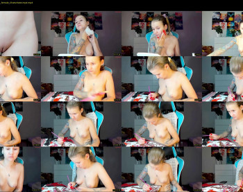 _witch__ — 90 minute Chaturbate female cam video clip, 720p, Jul 18, 2023