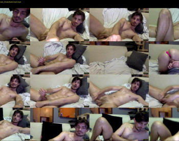 pits13 — 41 minute Chaturbate male cam video clip, 720p, Jul 18, 2023