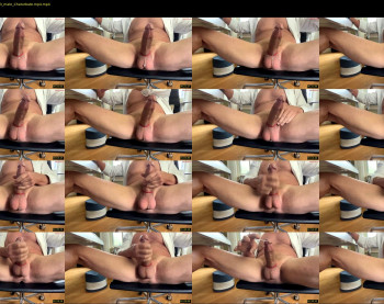 ryanballz — 3 minute Chaturbate male cam video clip, 720p, Jul 18, 2023