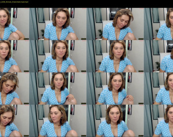 commandame — 4 minute Chaturbate female cam video clip, 720p, Jul 19, 2023