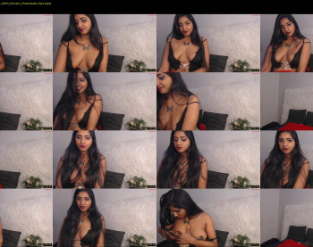 delilah_blazee — 49 minute Chaturbate female cam video clip, 720p, Jul 20, 2023