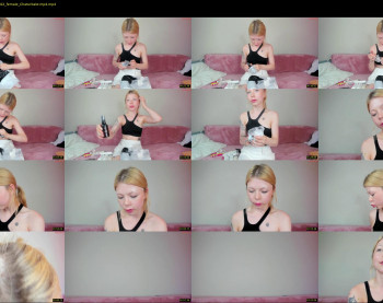 deva_alice — 4 minute Chaturbate female cam video clip, 720p, Jul 19, 2023