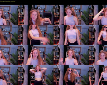 lindaperis — 78 minute Chaturbate female cam video clip, 720p, Jul 19, 2023