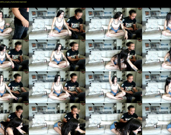 luciousloverz — 11 minute Chaturbate couple cam video clip, 720p, Jul 19, 2023