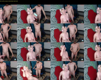 madamewildhack — 19 minute Chaturbate couple cam video clip, 480p, Jul 19, 2023