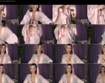 sofiafoster — 33 minute Chaturbate female cam video clip, 720p, Jul 19, 2023