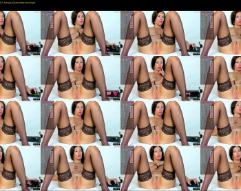 stop_panic — 3 minute Chaturbate female cam video clip, 720p, Jul 19, 2023