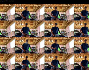 thedonald911 — 4 minute Chaturbate male cam video clip, 720p, Jul 19, 2023