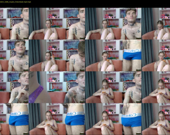 _prod_by_michael_ — 5 minute Chaturbate couple cam video clip, 720p, Jul 20, 2023