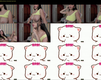 daniela_days — 37 minute Chaturbate female cam video clip, 720p, Jul 20, 2023