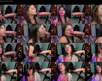 flints_ — 64 minute Chaturbate female cam video clip, 720p, Jul 20, 2023