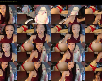 mysweetsofie1 — 18 minute Chaturbate female cam video clip, 720p, Jul 21, 2023