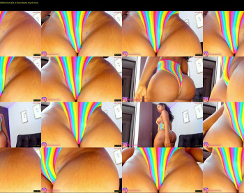 roxanasmiith — 5 minute Chaturbate female cam video clip, 480p, Jul 20, 2023