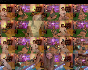 task_manager — 120 minute Chaturbate couple cam video clip, 720p, Jul 21, 2023