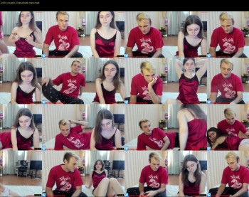 tobywardroby — 33 minute Chaturbate couple cam video clip, 720p, Jul 20, 2023