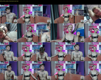 _prod_by_michael_ — 47 minute Chaturbate couple cam video clip, 720p, Jul 22, 2023