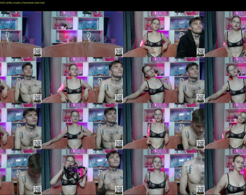 _prod_by_michael_ — 22 minute Chaturbate couple cam video clip, 720p, Jul 22, 2023
