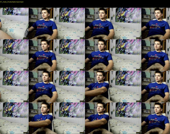 daniel_like — 6 minute Chaturbate male cam video clip, 720p, Jul 22, 2023