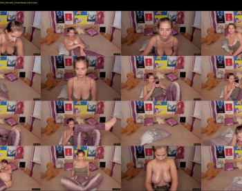 danikanappi — 88 minute Chaturbate female cam video clip, 720p, Jul 21, 2023