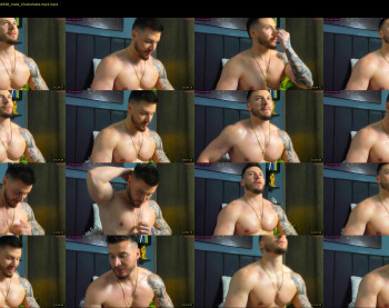 davidd_blake — 26 minute Chaturbate male cam video clip, 720p, Jul 21, 2023