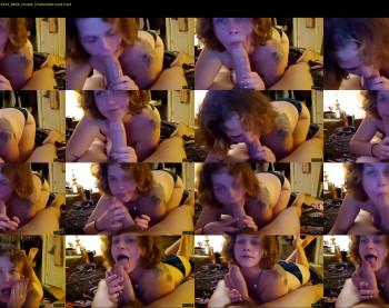 delightfullydamned — 6 minute Chaturbate couple cam video clip, 720p, Jul 21, 2023