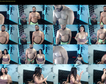 eda_karim — 9 minute Chaturbate couple cam video clip, 720p, Jul 22, 2023