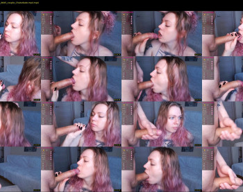 emptyhunters — 26 minute Chaturbate couple cam video clip, 720p, Jul 21, 2023