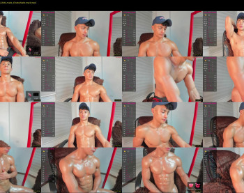 esteban_stud — 43 minute Chaturbate male cam video clip, 720p, Jul 21, 2023